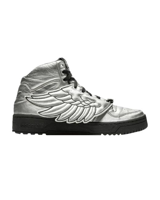 adidas Js Wings 'jeremy Scott' in Black for Men | Lyst