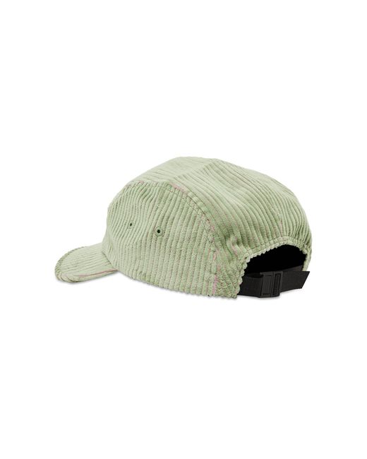 Supreme 2-Tone Corduroy Camp Cap se1085r - agedor.ma