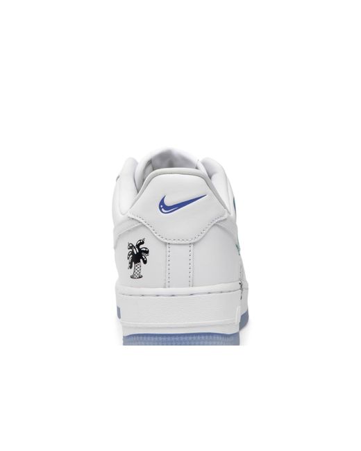 air force 1 flyleather qs
