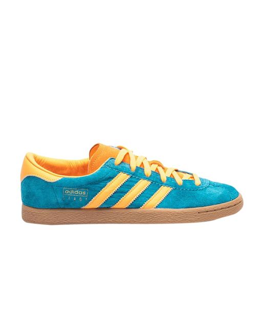 adidas Stadt 'active Teal' in Blue for Men | Lyst