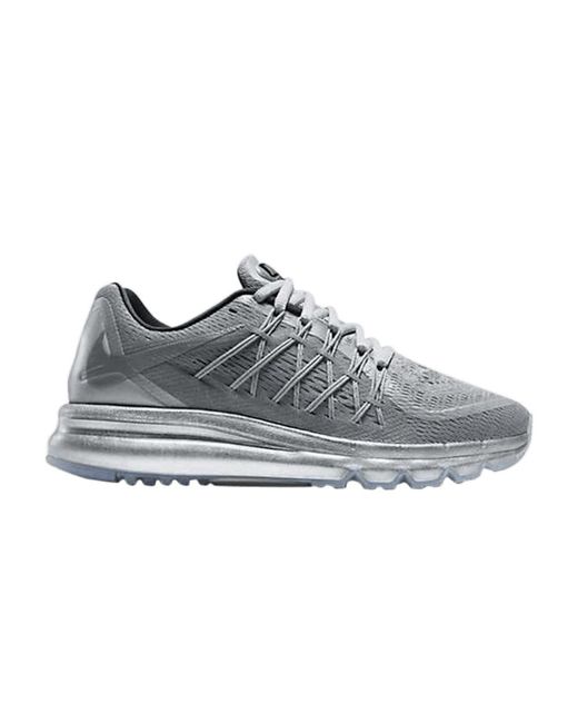Nike Air Max 2015 Reflective in Gray | Lyst