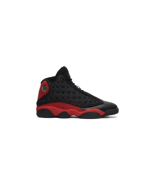 Nike 13 Retro in Black for Men - Lyst