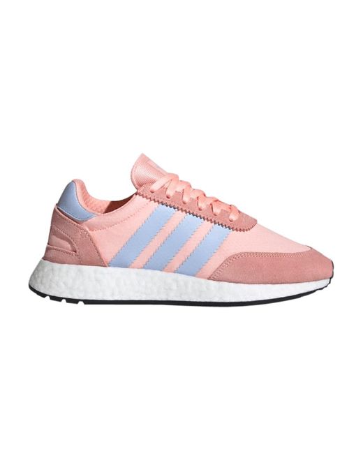 adidas I-5923 'clear Orange Periwinkle' in Pink | Lyst