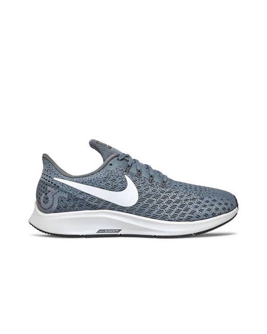 Nike Air Zoom Pegasus 35 4e Wide 'cool Grey' in Blue for Men | Lyst