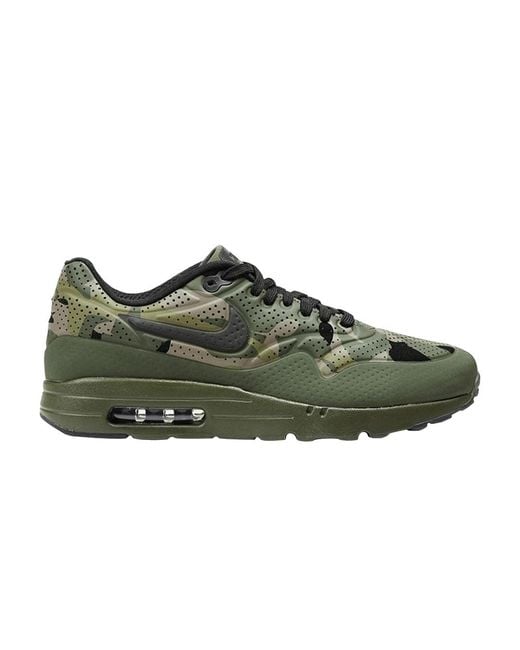 Nike Air Max 1 Ultra Moire 'camo' in Green for Men | Lyst