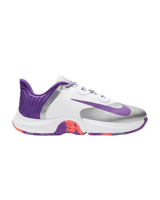 Nike Court Air Zoom Gp 'purple Pulse Camo' | Lyst