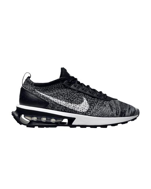 flyknit max oreo