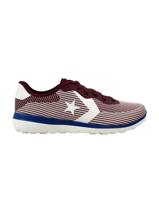 Converse Thunderbolt Modern Ox 'team Red Game Royal' in Brown for Men | Lyst