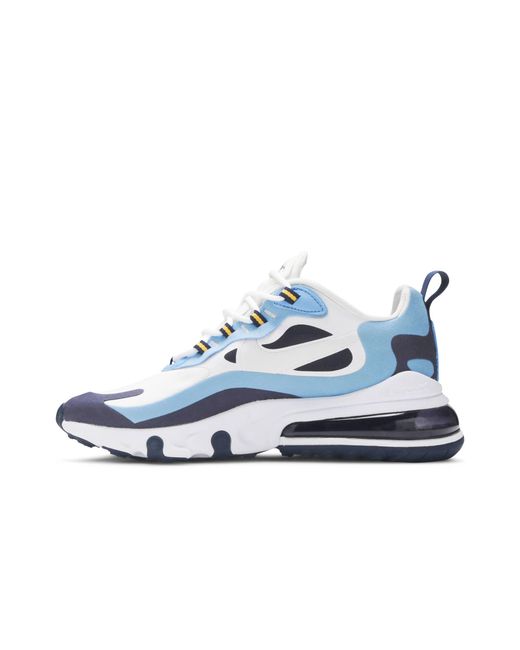 blue air max 270 mens