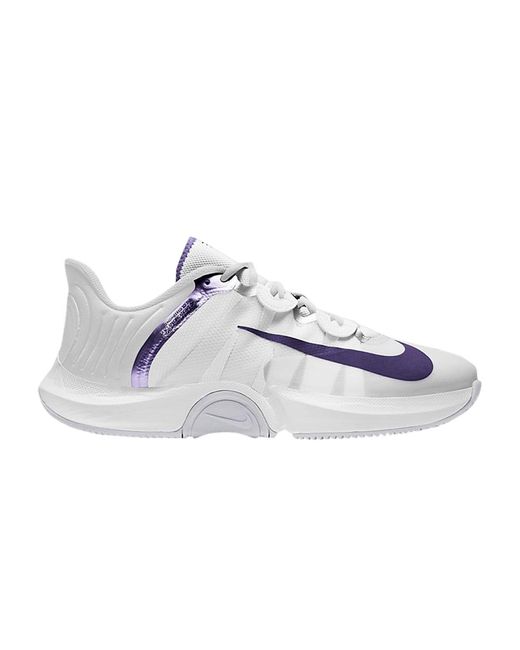 Nike Air Zoom Gp Turbo 'white Court Purple' in Blue for Men | Lyst