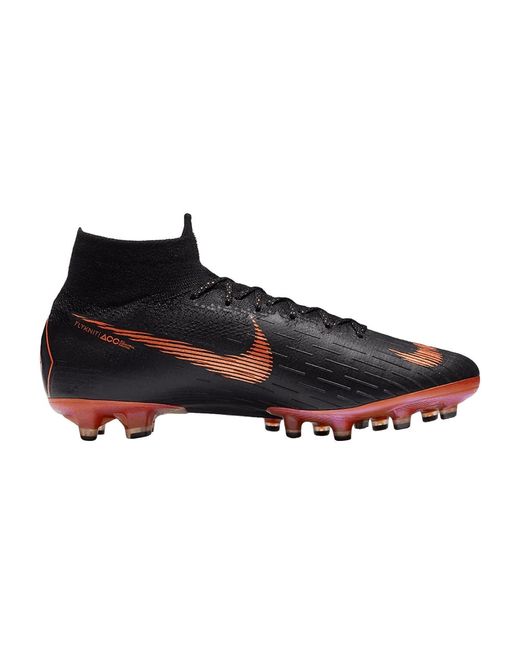 Nike Superfly 6 Elite Artificial-grass in Black for Men | Lyst