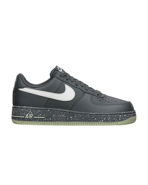 Nike Air Force 1 'glow In The Dark' in Gray for Men | Lyst