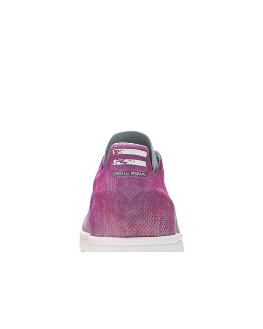 stan smith pharrell purple