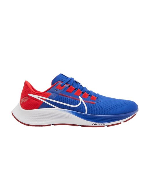 Nike Nfl X Air Zoom Pegasus 38 'buffalo Bills' in Blue for Men | Lyst