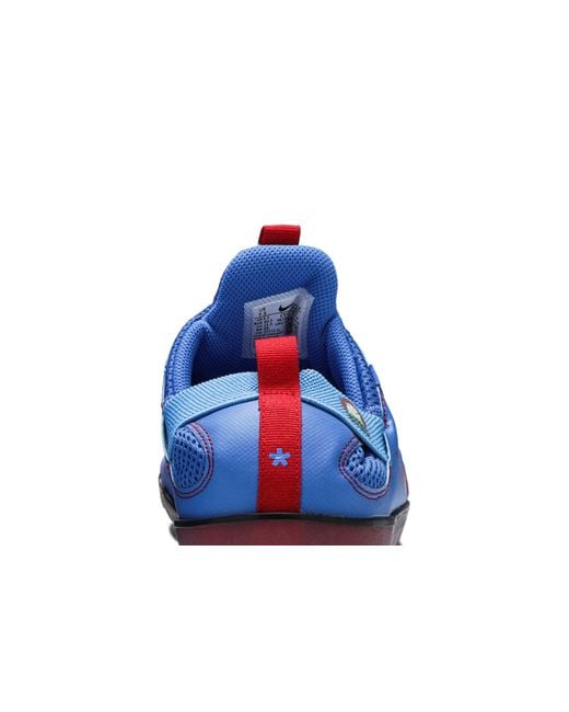 nike air zoom pulse blue