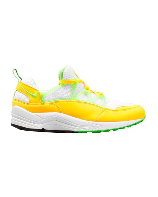 Nike Air Huarache Light 'atomic Mango' in Yellow for Men | Lyst