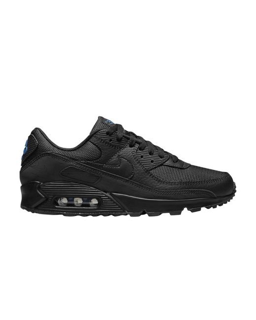 Nike Air Max 90 'black Reflective' for Men | Lyst