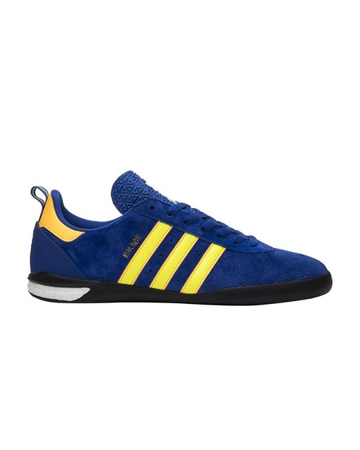 adidas Palace X Indoor 'bold Blue' for Men | Lyst