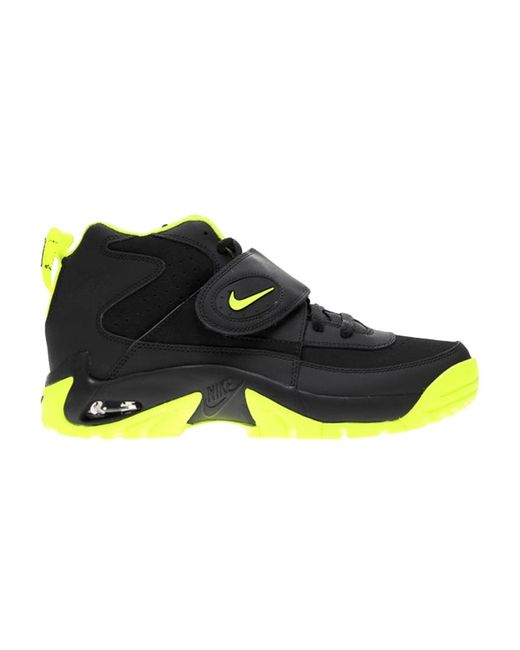 Nike Air Mission in Yellow for Men | Lyst