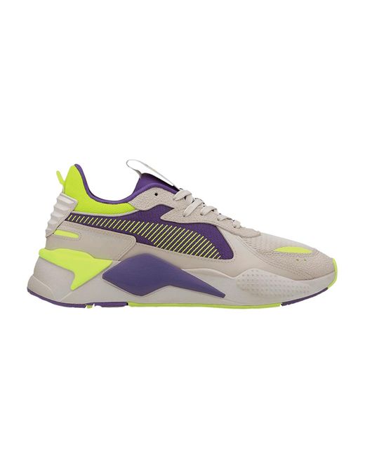 PUMA Rs-x Hard Drive 'whisper White Ultra Violet' in Purple for Men | Lyst