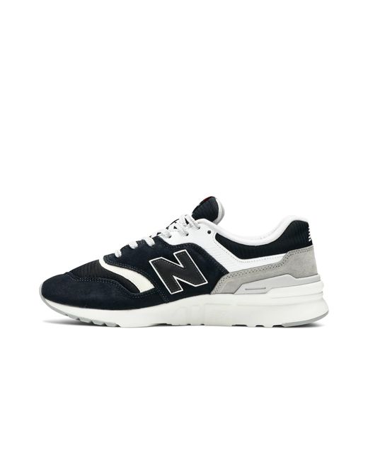 new balance 997 rain cloud