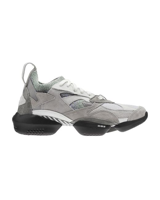 Reebok 3d Opus Pro 'cool Grey' in Gray for Men | Lyst