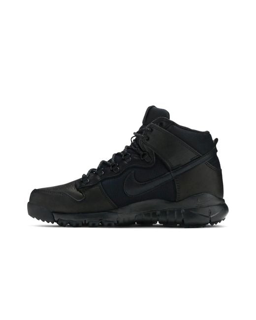 nike sb dunk high boot