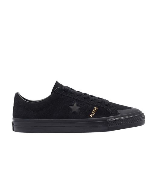 Converse One Star Pro As Cons Low 'triple Black' for Men | Lyst