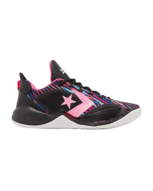 Converse All Star Bb Shift 'black Neon Pink' in Blue for Men | Lyst