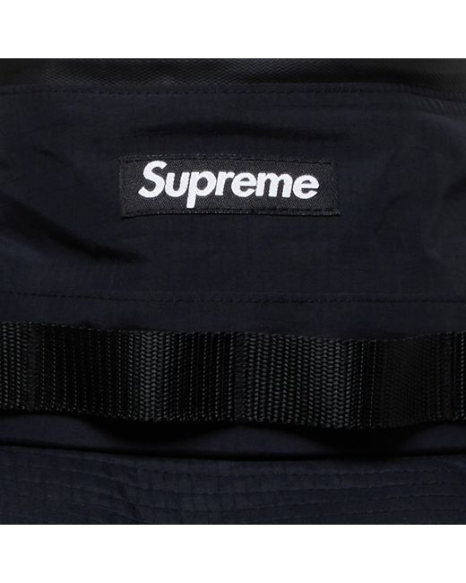 Supreme Gore-tex Paclite Net Boonie 'black' for Men | Lyst