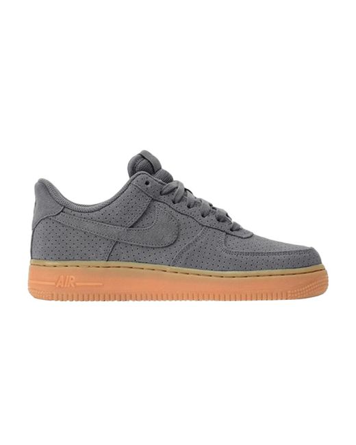 womens grey air force 1