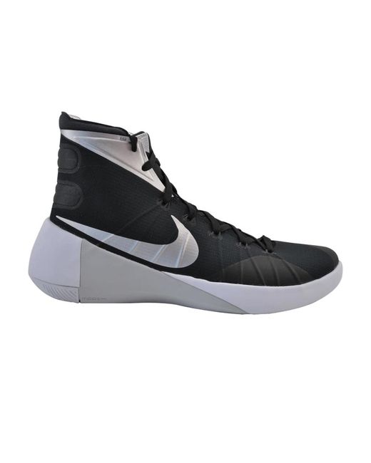 nike court vision mid black university red