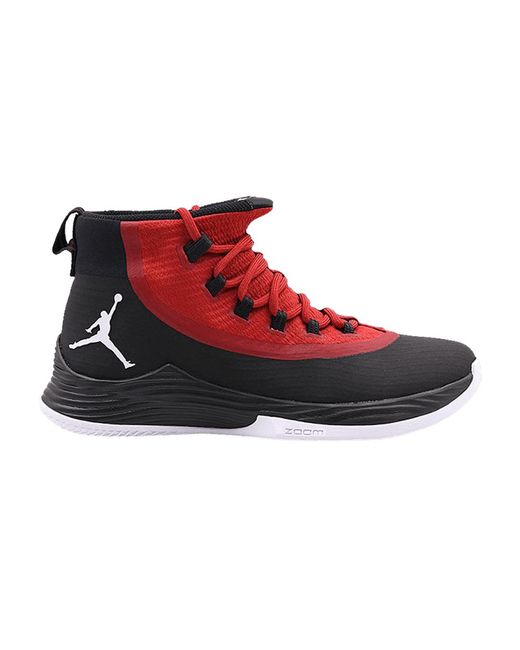 jordan ultra fly 2 red