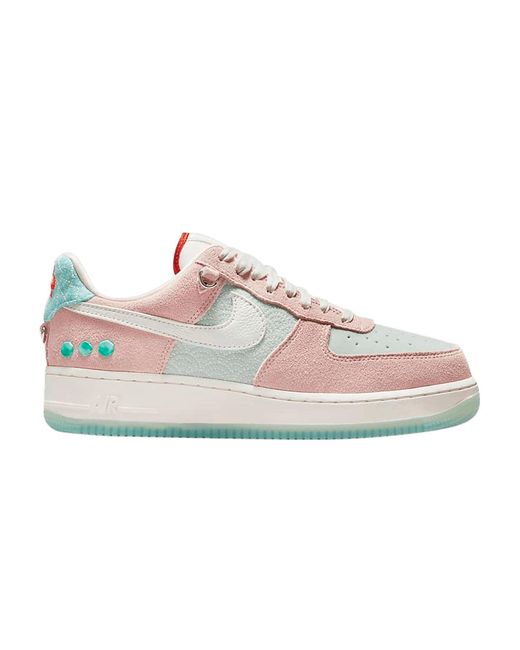 pink air force 1 womens