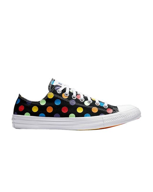 Converse Miley Cyrus X Chuck Taylor All Star Ox 'pride' in Blue for Men |  Lyst