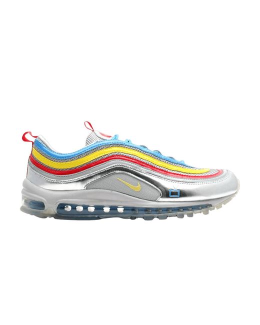 Nike Air Max 97 Premium 'finish Line 25th Anniversary' in Blue for Men |  Lyst