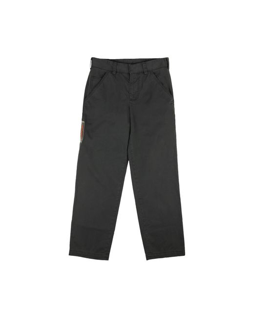 Heron Preston Uniform Pants 'grey' in Gray for Men Lyst