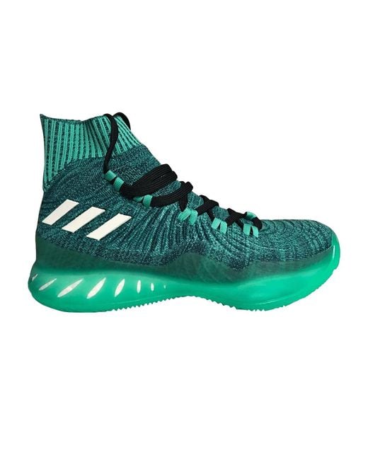 adidas Crazy Explosive 2017 Pk 'global Games' in Green for Men | Lyst