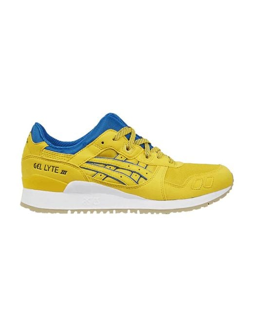 Asics Gel Lyte 3 'rio Pack - Tai-chi' in Yellow for Men | Lyst