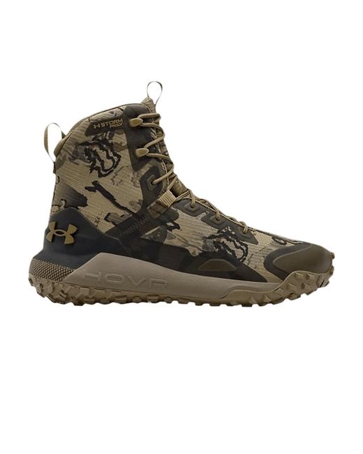 Under Armour Hovr Dawn Wp 400g 'ridge Reaper Camo Barren' in Brown for