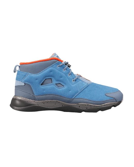 Reebok Packer Shoes X Furylite 'four Seasons: Winter' in Blue for Men | Lyst