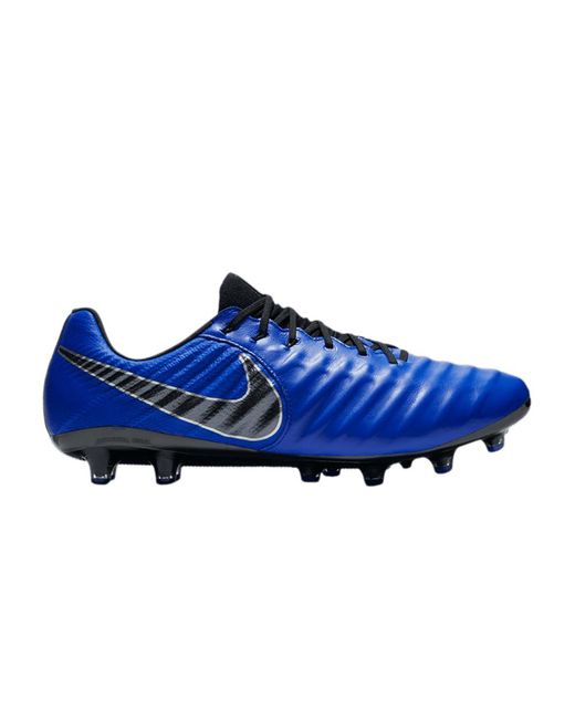 Nike Tiempo Legend 7 Elite Ag Pro 'always Forward' in Blue for Men | Lyst