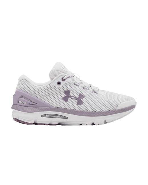 Under Armour Charged Gemini 2020 'white Purple Haze' in Gray Lyst