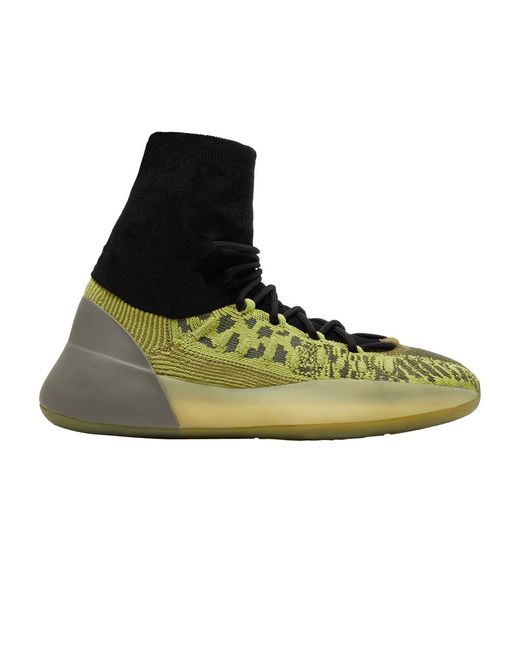 adidas yeezy green glow