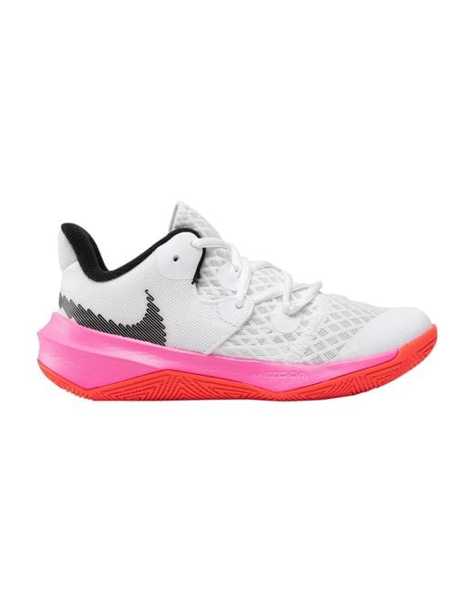 Nike Zoom Hyperspeed Court Se rawdacious in Pink for Men Lyst Nike Zoom Hyperspeed Court Se rawdacious in Pink for Men Lyst