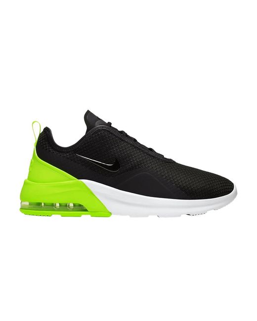 Nike Air Max Motion 2 'oil Grey Volt' in Green for Men | Lyst