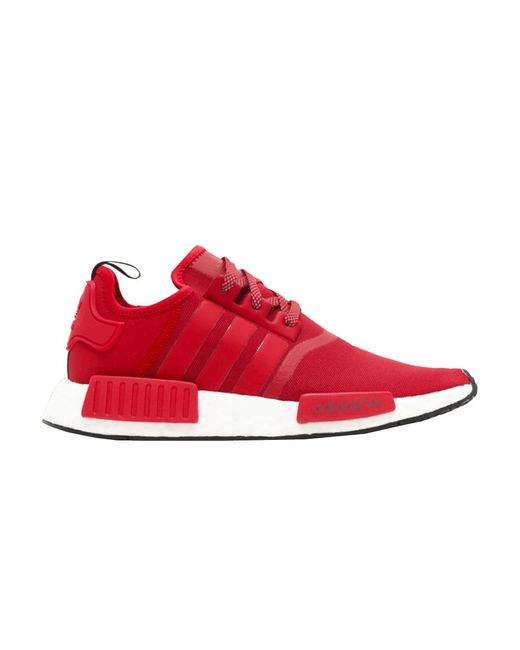 adidas Jd Sports X Nmd_r1 'red' for Men | Lyst