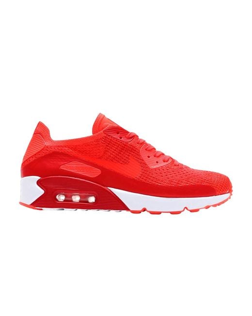 nike air max 90 ultra 2.0 se red