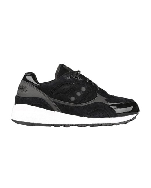 Saucony Offspring X Shadow 6000 'stealth' in Black for Men | Lyst