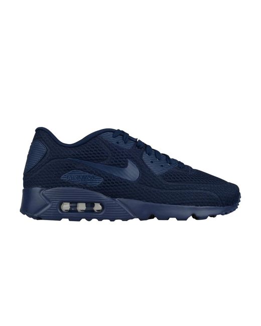 Nike Air Max 90 Ultra Br 'midnight Navy' in Blue for Men | Lyst